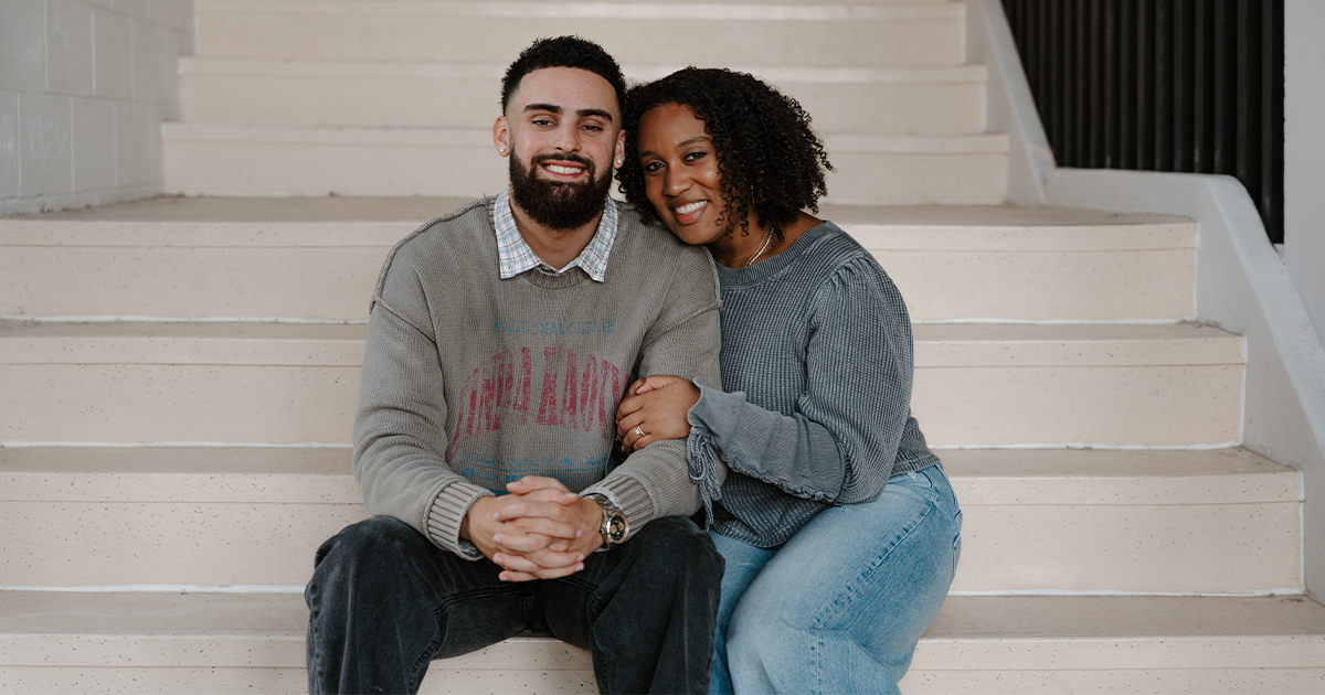 Harrison Ministries website preview